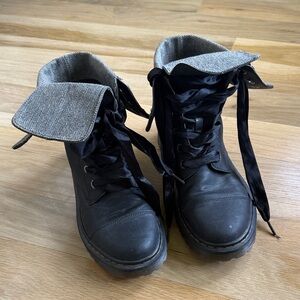 Dr. Martens Yuba Combat Boots